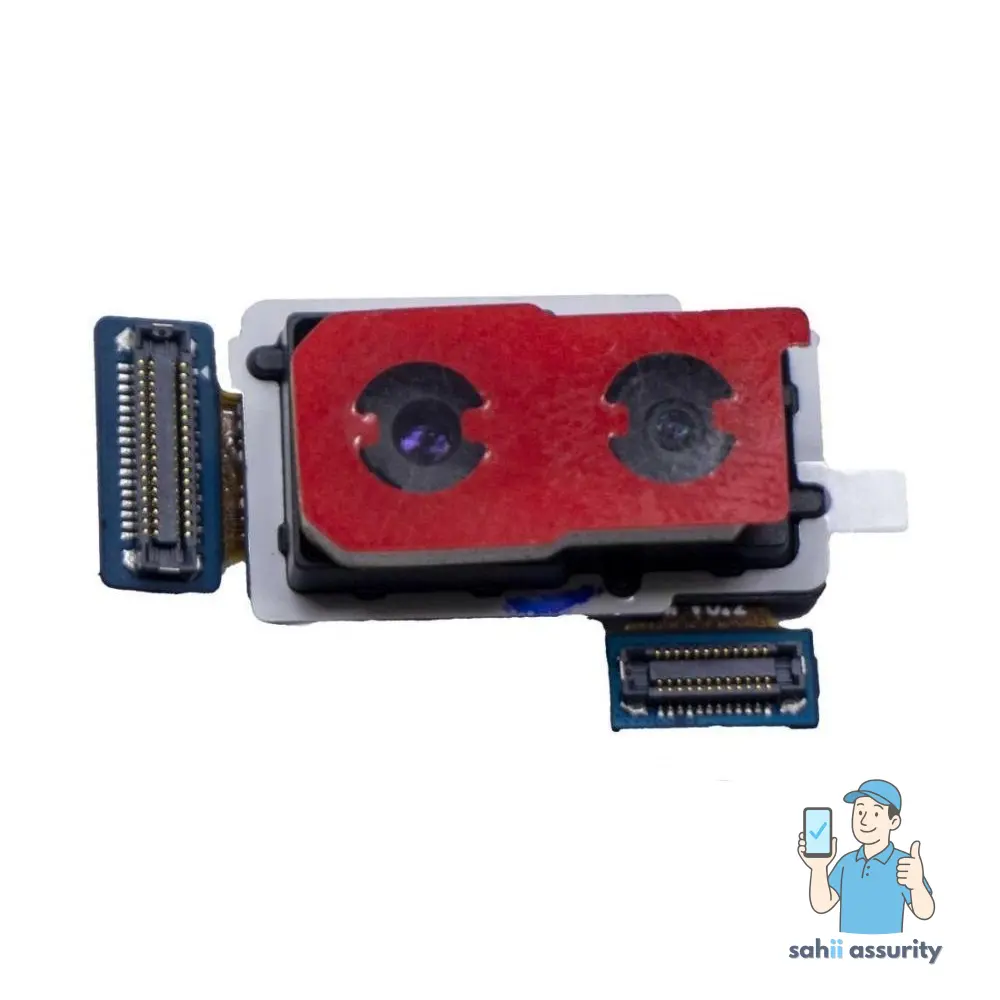 Replacement Back Camera for Samsung Galaxy M20 (Main Camera) thumbnail